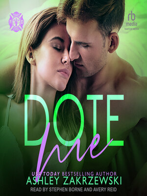 cover image of Dote Me